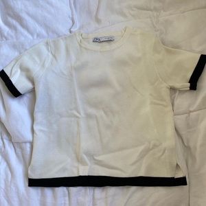 Zara top